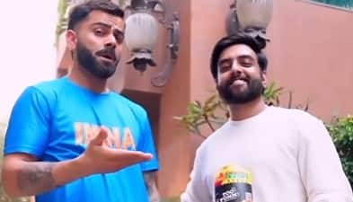[Watch] Virat Kohli Dazzles In New World Cup 2023 Song For Indian Team